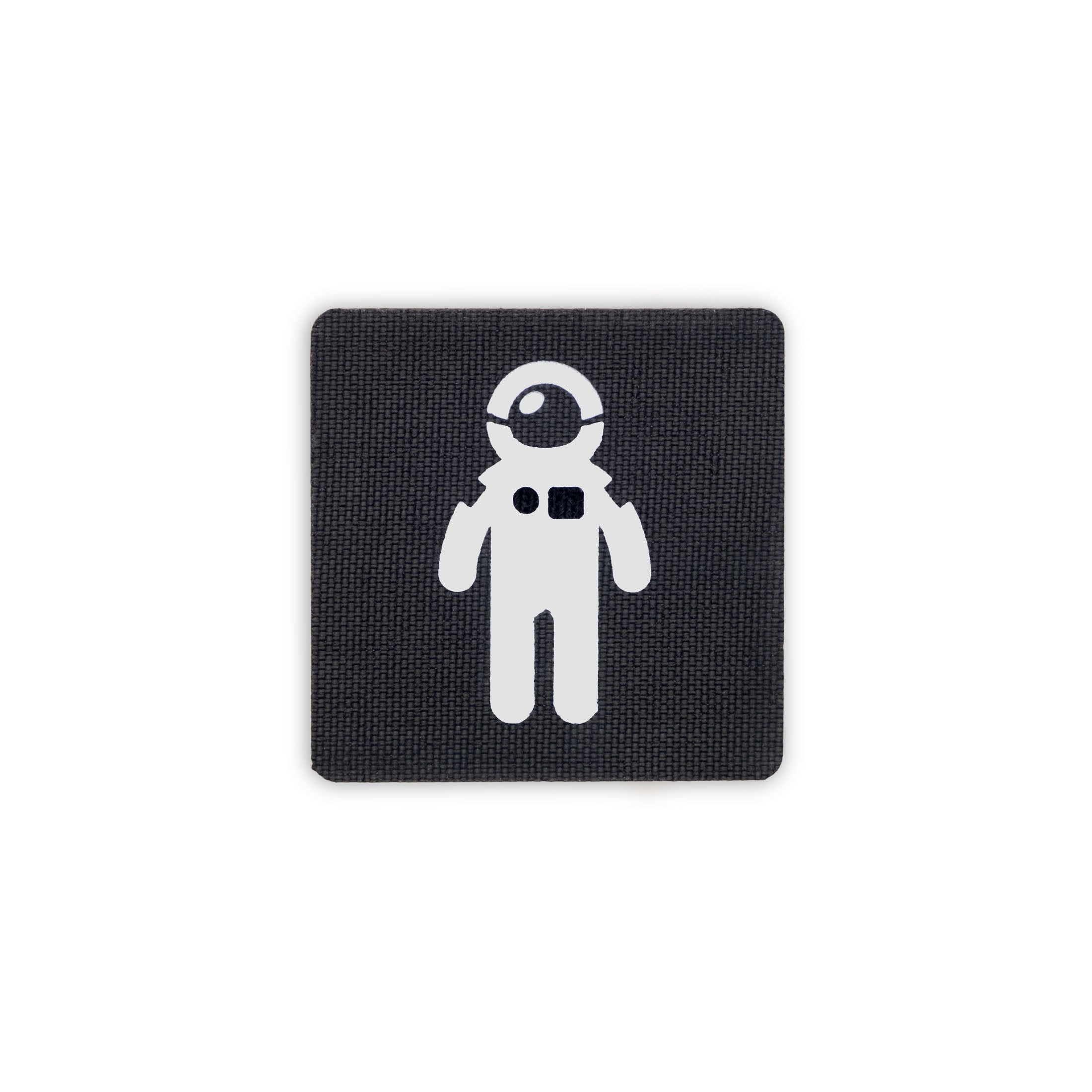 Astronaut Tactical Patch Medium 2X2