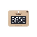 BASE Tactical Patch 1X2 Cordura Morale Patch by Alpinhound Supply