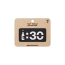 Beer Thirty Tactical Patch 1X2 Cordura Morale Patch by Alpinhound Supply