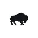 Yellowstone Buffalo Tactical Patch 2X2 Cordura Morale Patch by Alpinhound Supply