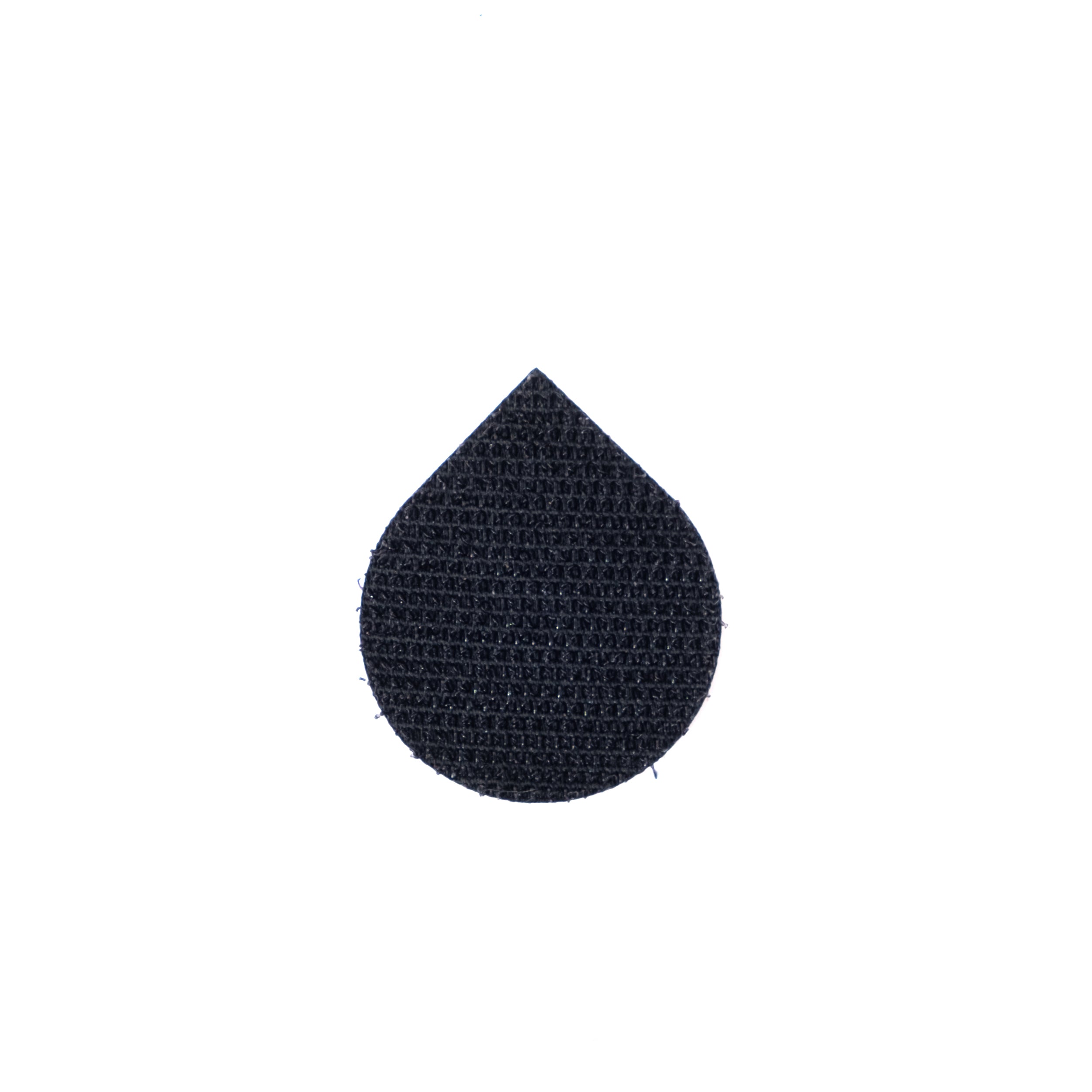 Blood Type Tactical Patch Drops 1.5 Cordura Morale Patch by Alpinhound Supply