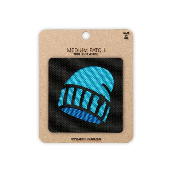 Beanie Tactical Patch 2X2 Cordura Morale Patch