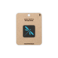 Dragonfly Tactical Patch 1X1 Cordura Morale Patch by Alpinhound Supply