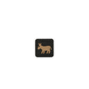 Donkey Tactical Patch 1X1 Cordura Morale Patch by Alpinhound Supply