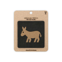 Donkey Tactical Patch 2X2 Cordura Morale Patch by Alpinhound Supply