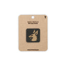 Fox Head Tactical Patch 1X1 Cordura Morale Patch