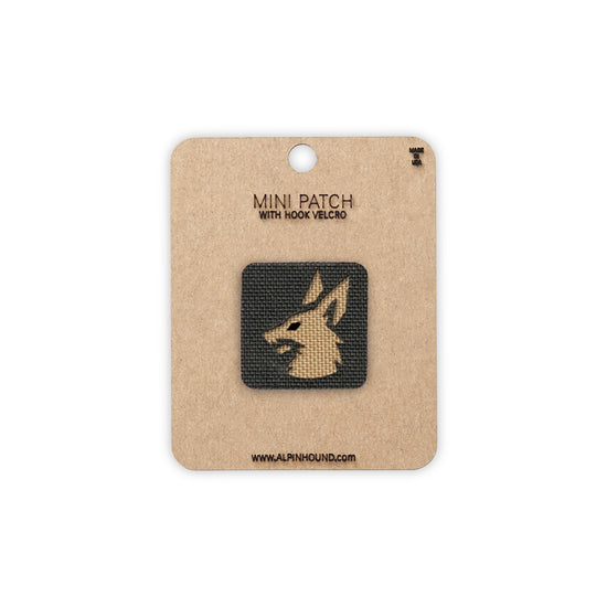 Fox Head Tactical Patch 1X1 Cordura Morale Patch
