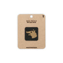 Opposum Head Tactical Patch 1X1 Cordura Morale Patch