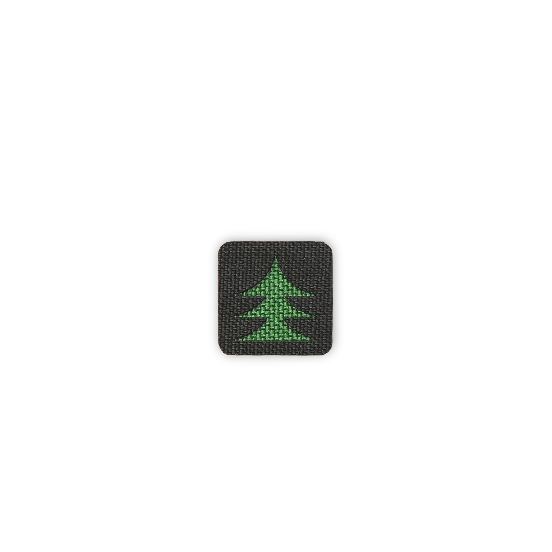 Fir Tree Tactical Patch 1X1