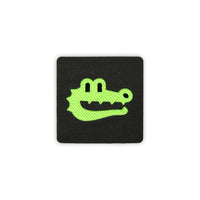 Alligator Tactical Patch 2X2