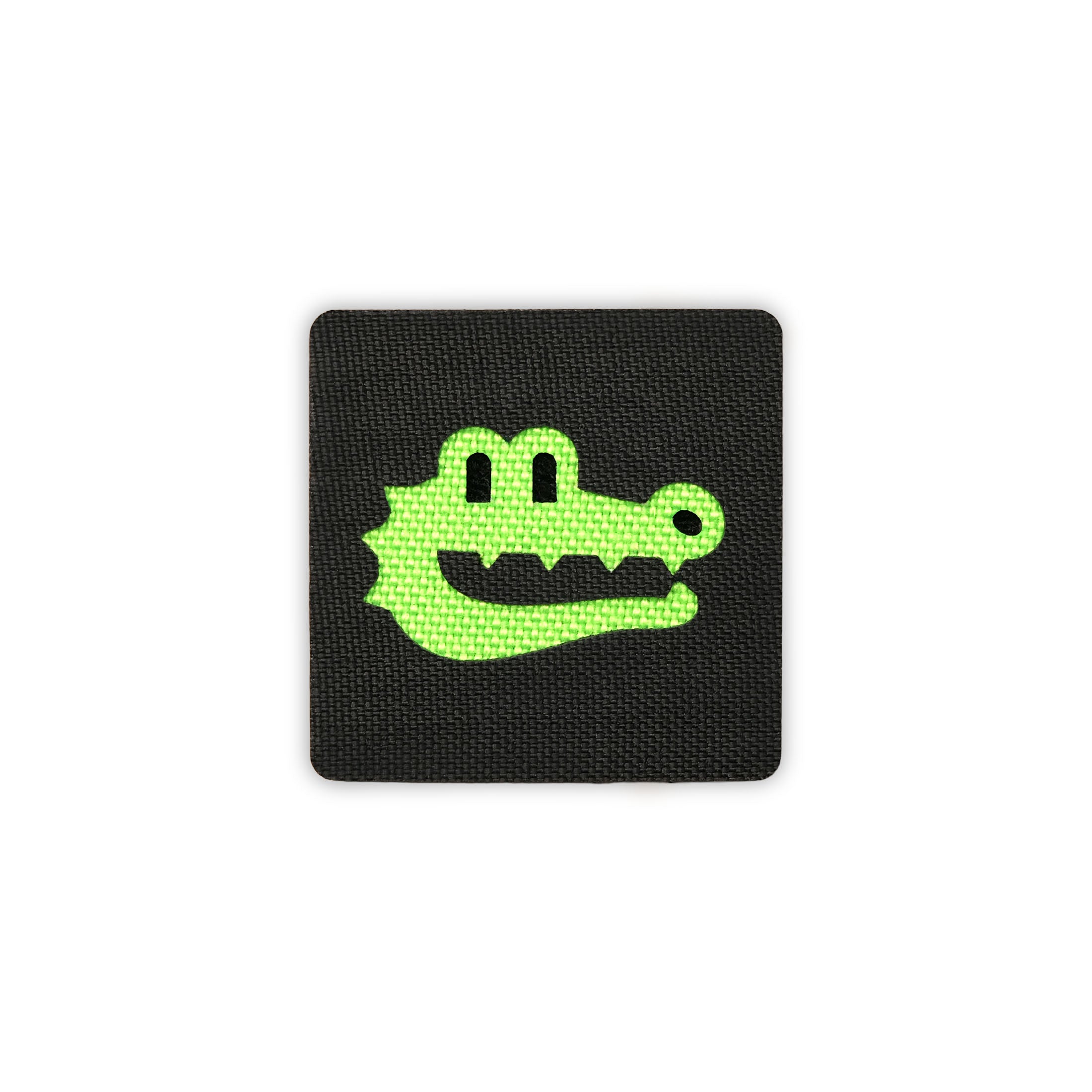 Alligator Tactical Patch 2X2