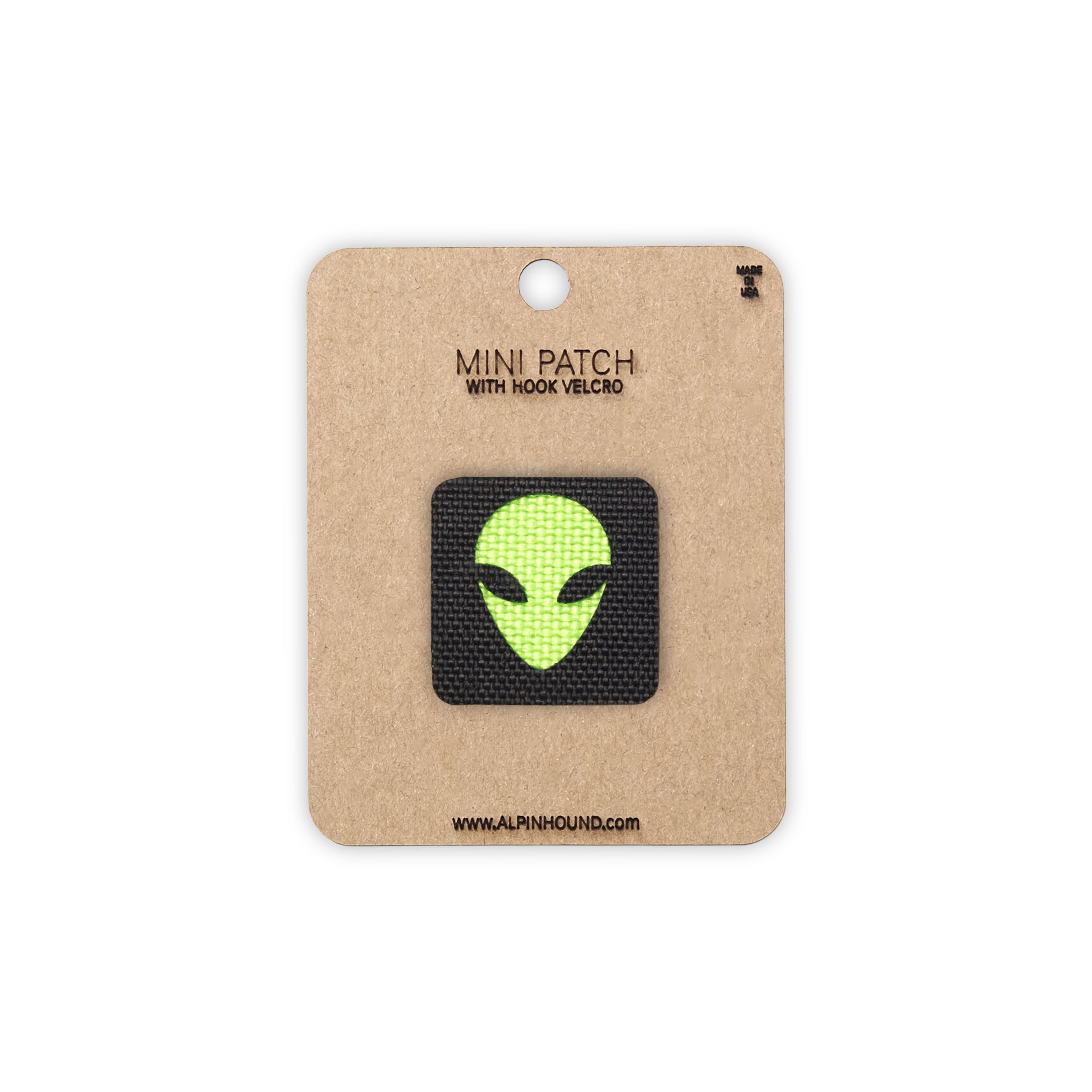 Alien Tactical Patch 1X1