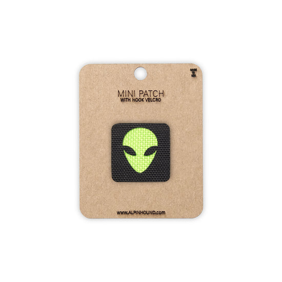 Alien Tactical Patch 1X1