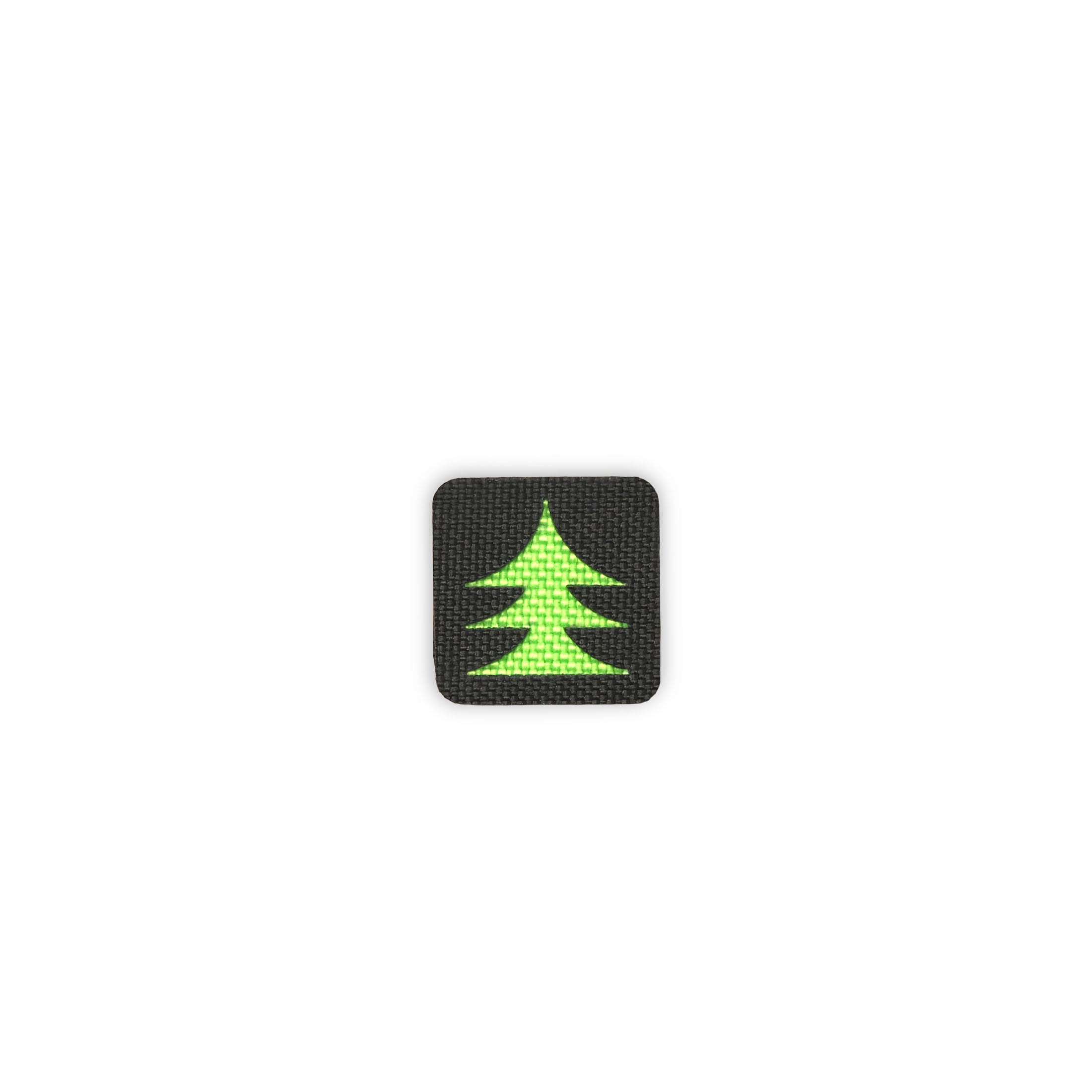 Fir Tree Tactical Patch 1X1