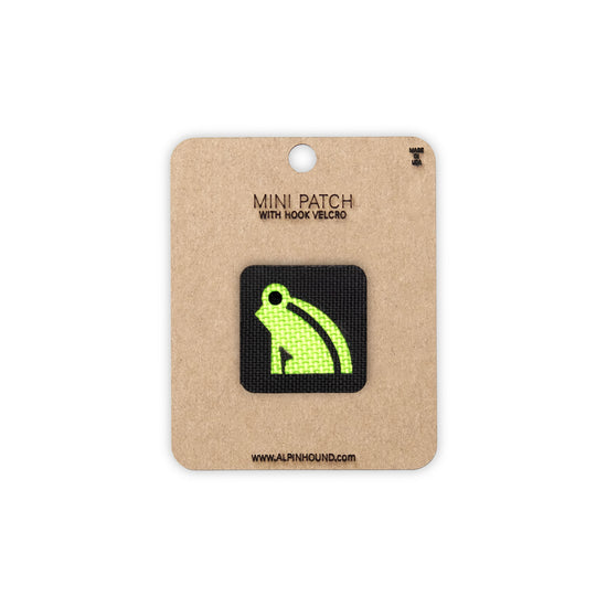Frog Tactical Patch 1X1