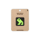 Baby Frog Tactical Patch 1X1 Cordura Morale Patch by Alpinhound Supply