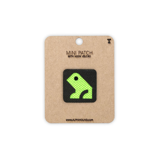 Baby Frog Tactical Patch 1X1