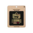 Backpack Tactical Patch 2X2 Cordura Morale Patch