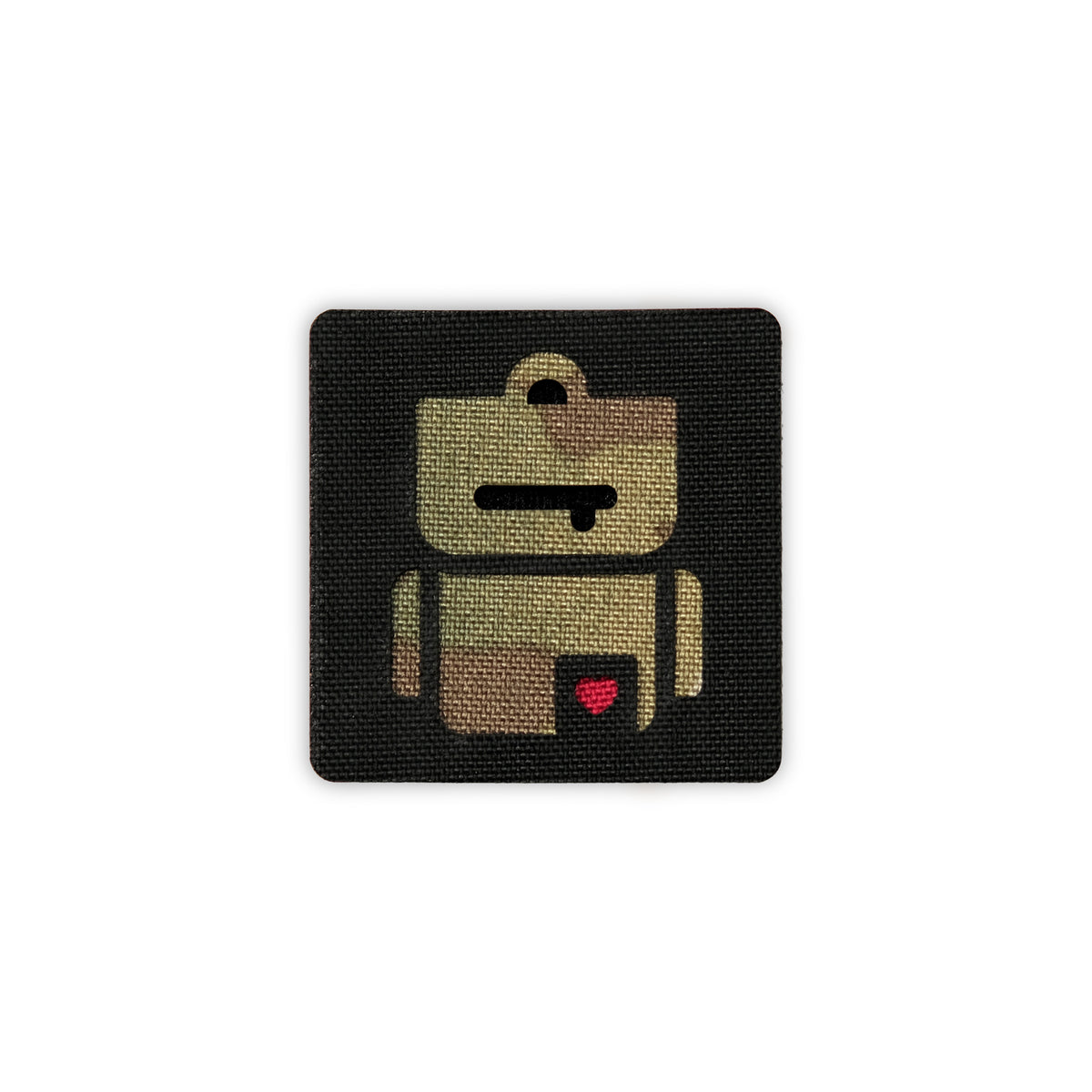 Black/Multicam