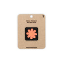 Flower Tactical Patch 1X1 Cordura Morale Patch
