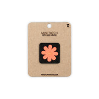 Flower Tactical Patch 1X1 Cordura Morale Patch
