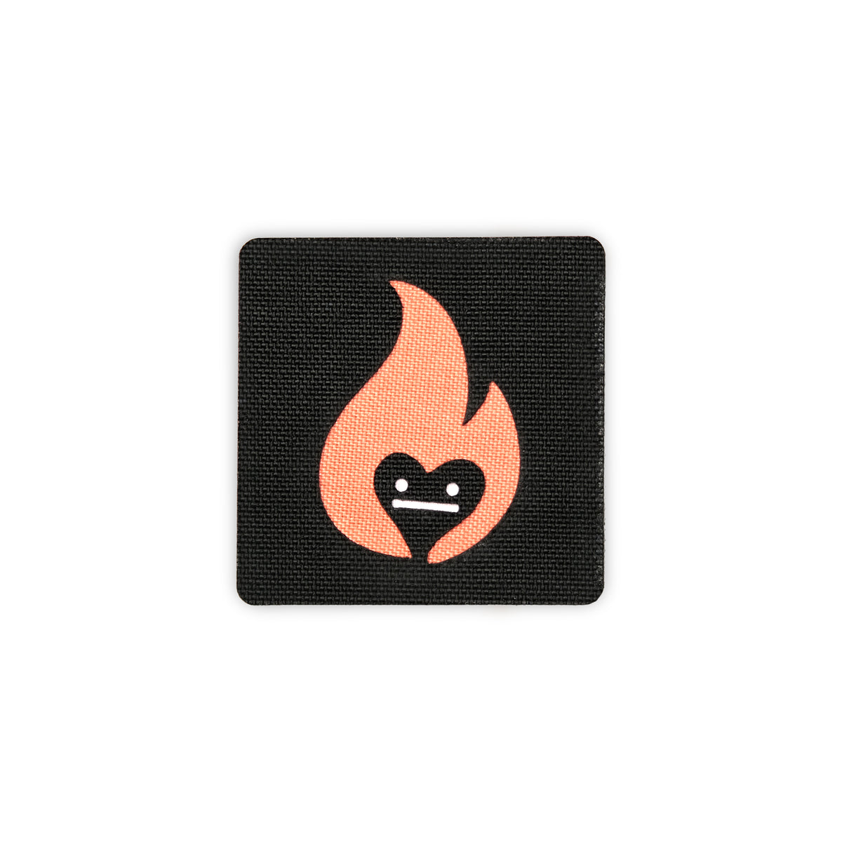 Black/Orange