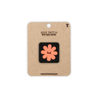 Emotionally Unavailable Flower Tactical Patch 1X1 Cordura Morale Patch