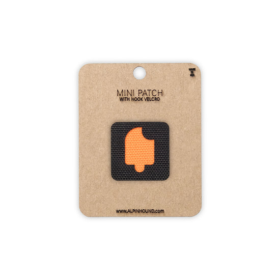 Popsicle Tactical Patch 1X1 Cordura Morale Patch by Alpinhound Supply