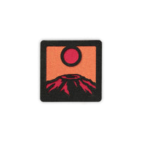 Mountain Patch Series 2X2 Cordura Morale Patch