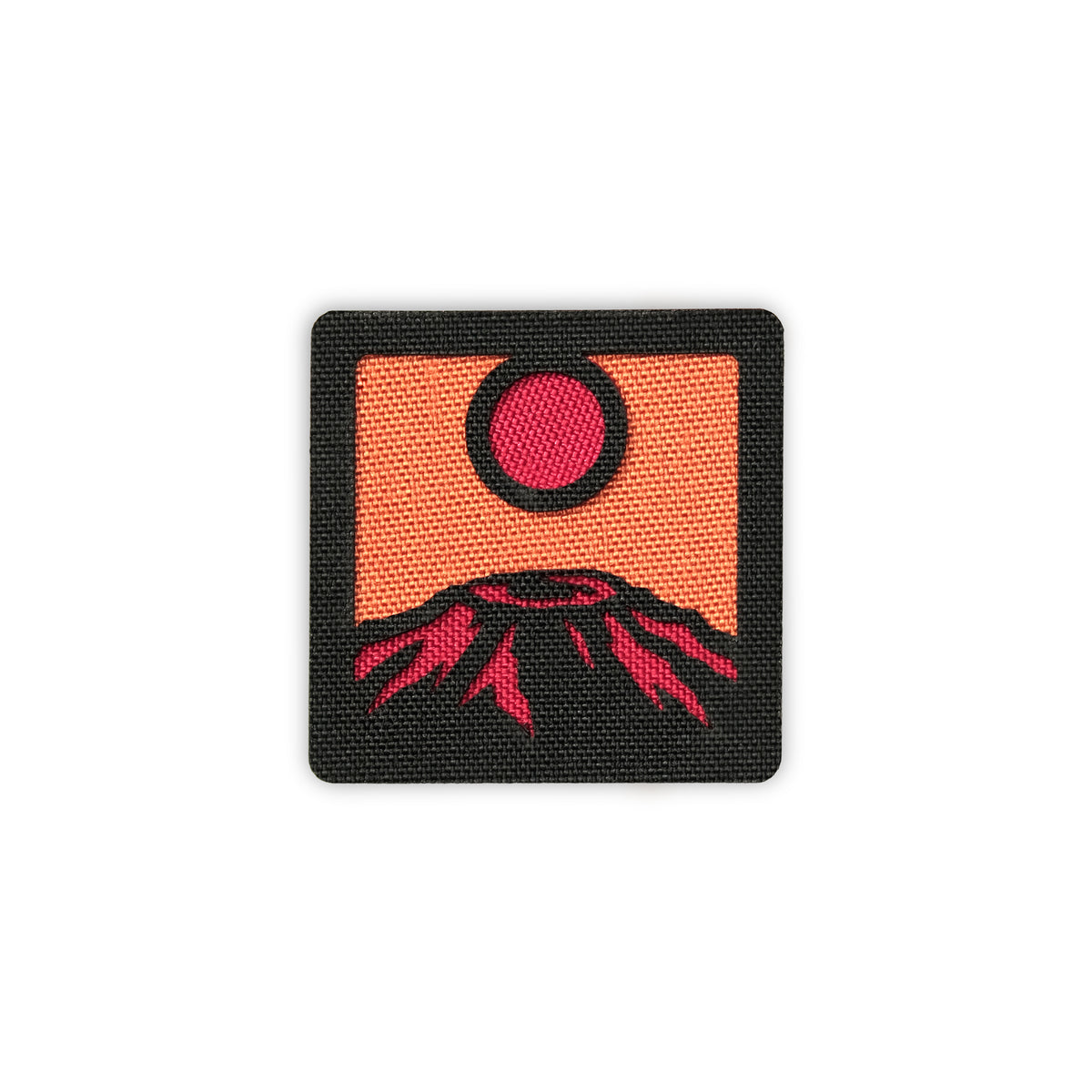 Mountain Patch Series 2X2 Cordura Morale Patch