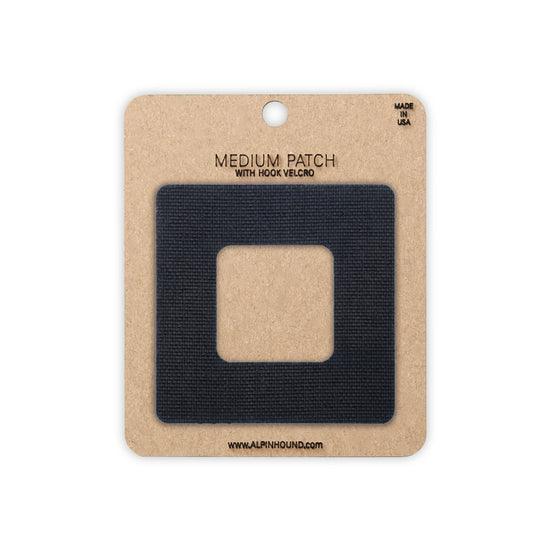 Patch Frame for Mini 2X2 Cordura Morale Patch by Alpinhound Supply