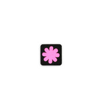 Flower Tactical Patch 1X1 Cordura Morale Patch