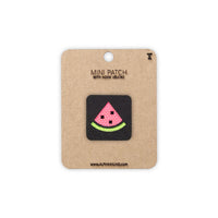 Watermelon Tactical Patch 1X1 Cordura Morale Patch by Alpinhound Supply