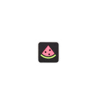 Watermelon Tactical Patch 1X1 Cordura Morale Patch by Alpinhound Supply