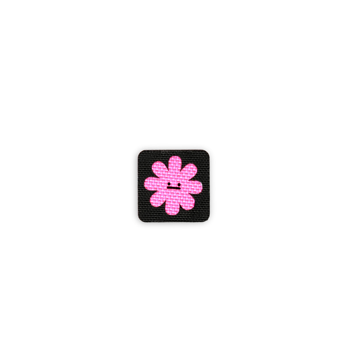 Black/Neon Pink