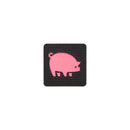 Pig Tactical Patch 1.5X1.5 Cordura Morale Patch by Alpinhound Supply