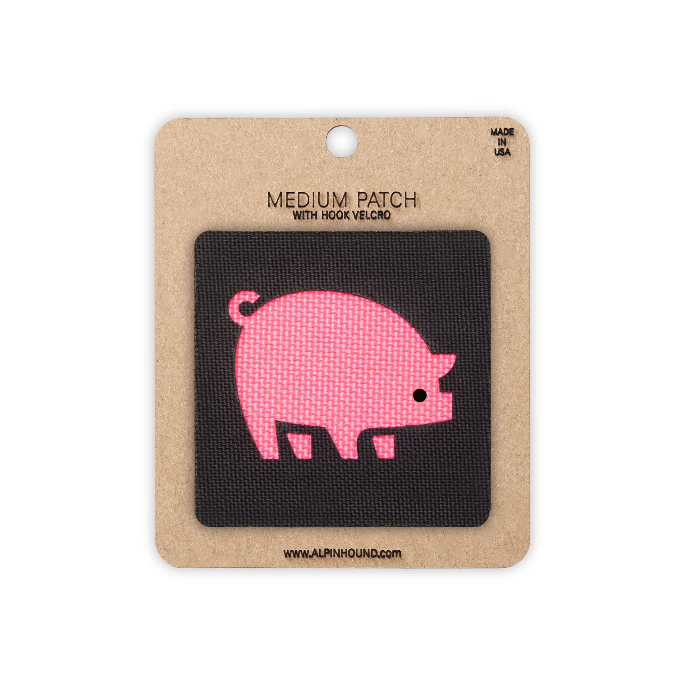 Pig Tactical Patch 2X2