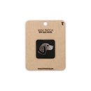 German Shorthair Pointer Head Tactical Patch 1X1 Cordura Morale Patch by Alpinhound Supply