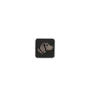 Weimaraner Head Tactical Patch 1X1 Cordura Morale Patch