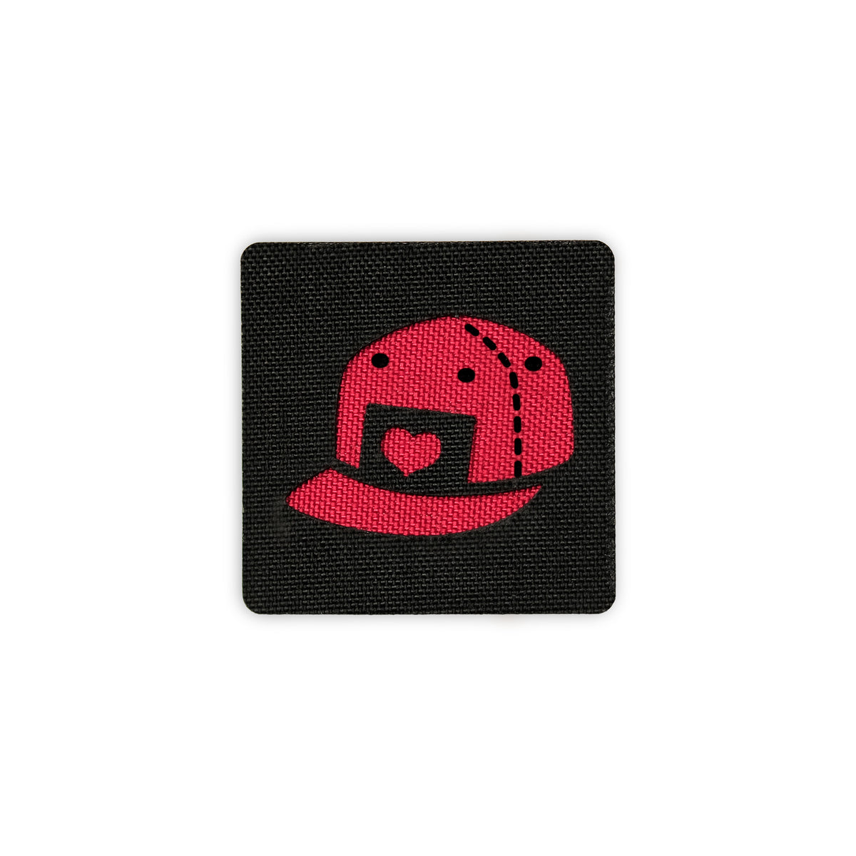 Black/Red