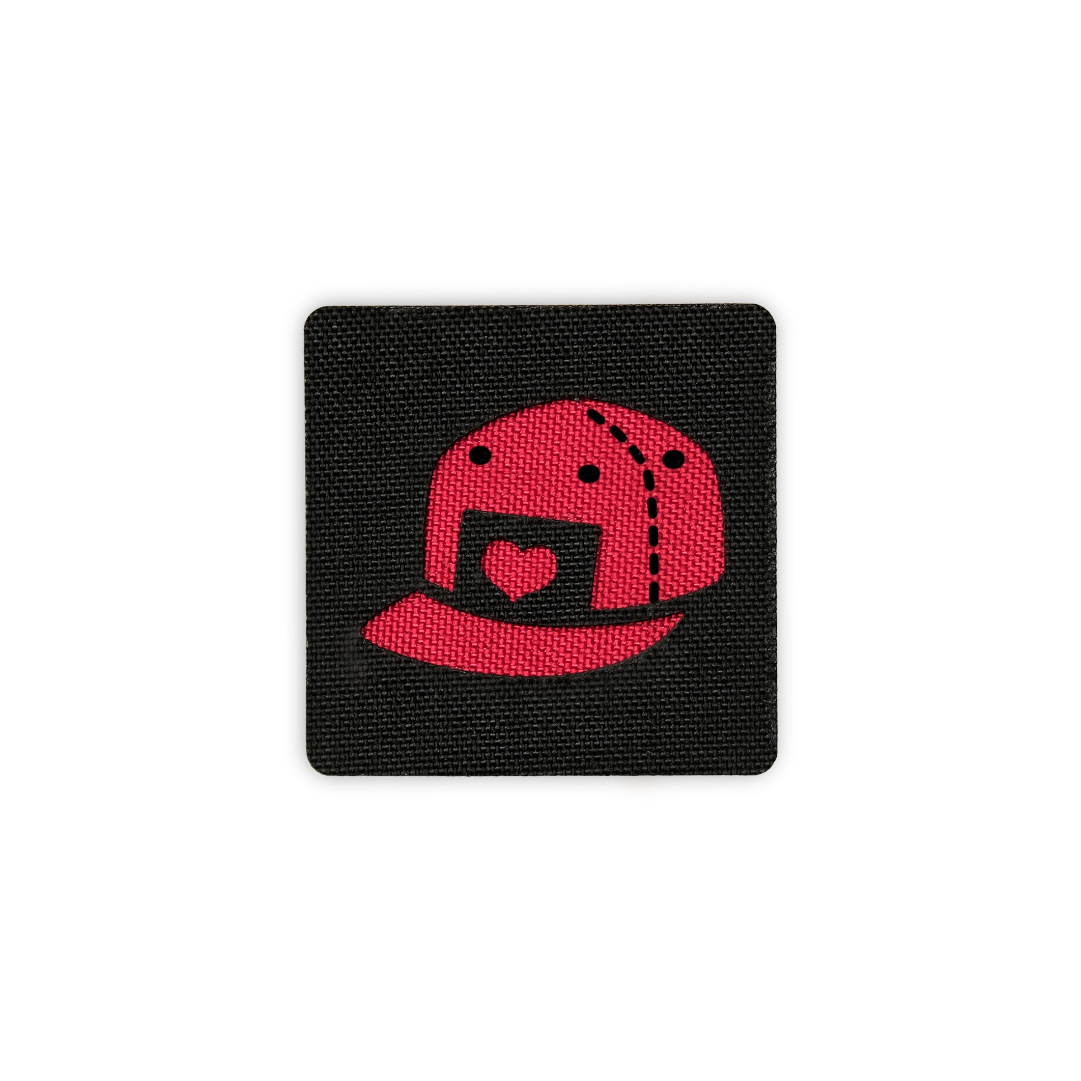 Cap Tactical Patch 2X2 Cordura Morale Patch