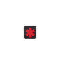 Medical Star Tactical Patch 1X1