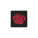 Rose Tactical Patch 2X2 Cordura Morale Patch by Alpinhound Supply