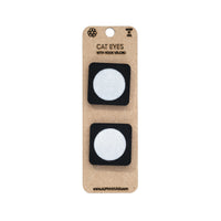 Reflective Cat Eye Tactical Patch Set 1X1