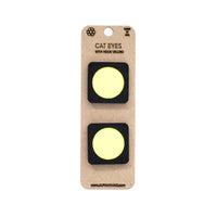 Reflective Cat Eye Tactical Patch Set 1X1