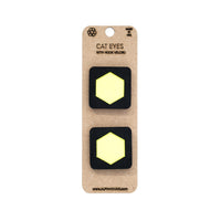 Reflective Cat Eye Tactical Patch Set 1X1