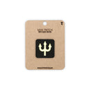 Trident Tactical Patch 1X1