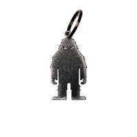 Skinwalker Steel Forge™ Tag | Keychain & Bag Charm