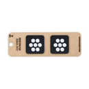 Cat Eyes Tactical Patch Set 1X1 Cordura Morale Patch by Alpinhound Supply