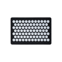 Honeycomb Tactical Hat Patch 2X3